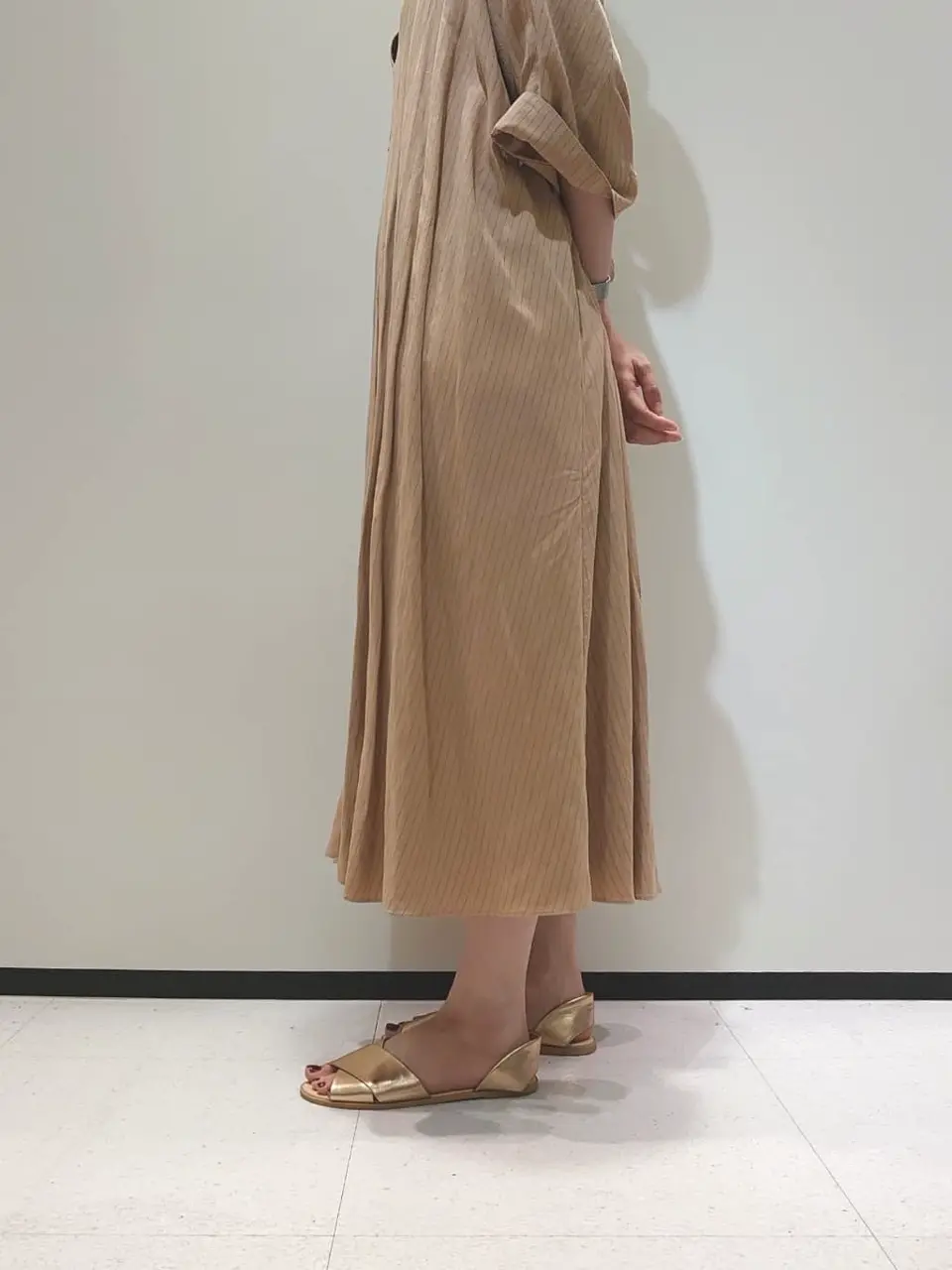 BEIGE， 前田 コーディネート画像