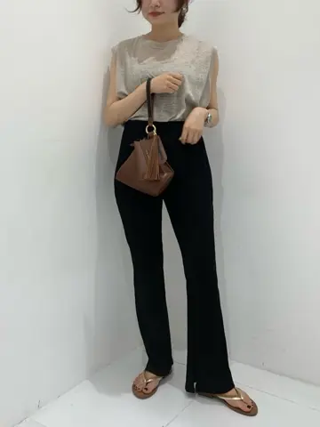 BEIGE， アライ コーディネート画像