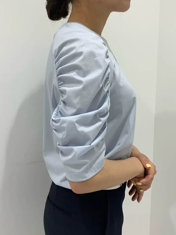 BEIGE， アライ コーディネート画像