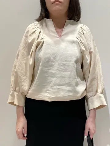 BEIGE， 藤木 コーディネート画像