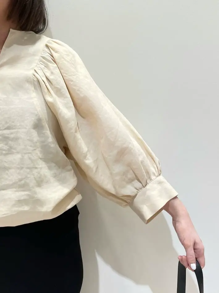 BEIGE， 藤木 コーディネート画像