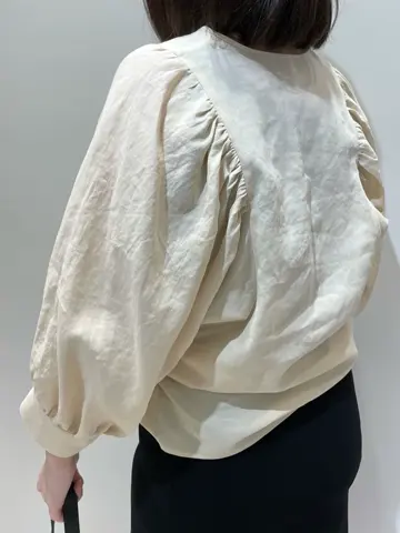 BEIGE， 藤木 コーディネート画像