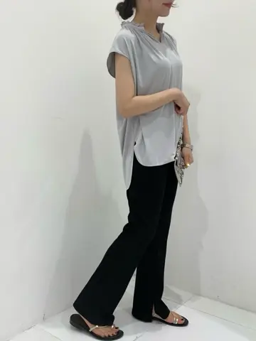 BEIGE， アライ コーディネート画像