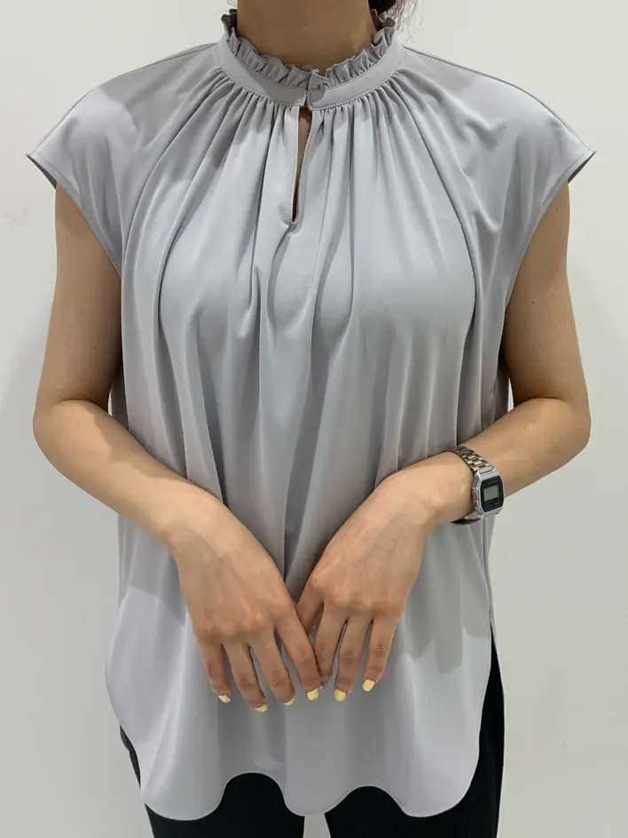 BEIGE， アライ コーディネート画像