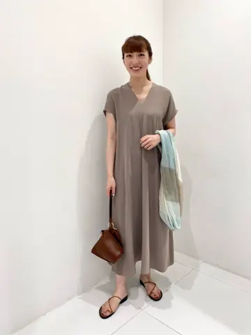 BEIGE， 田村 コーディネート画像