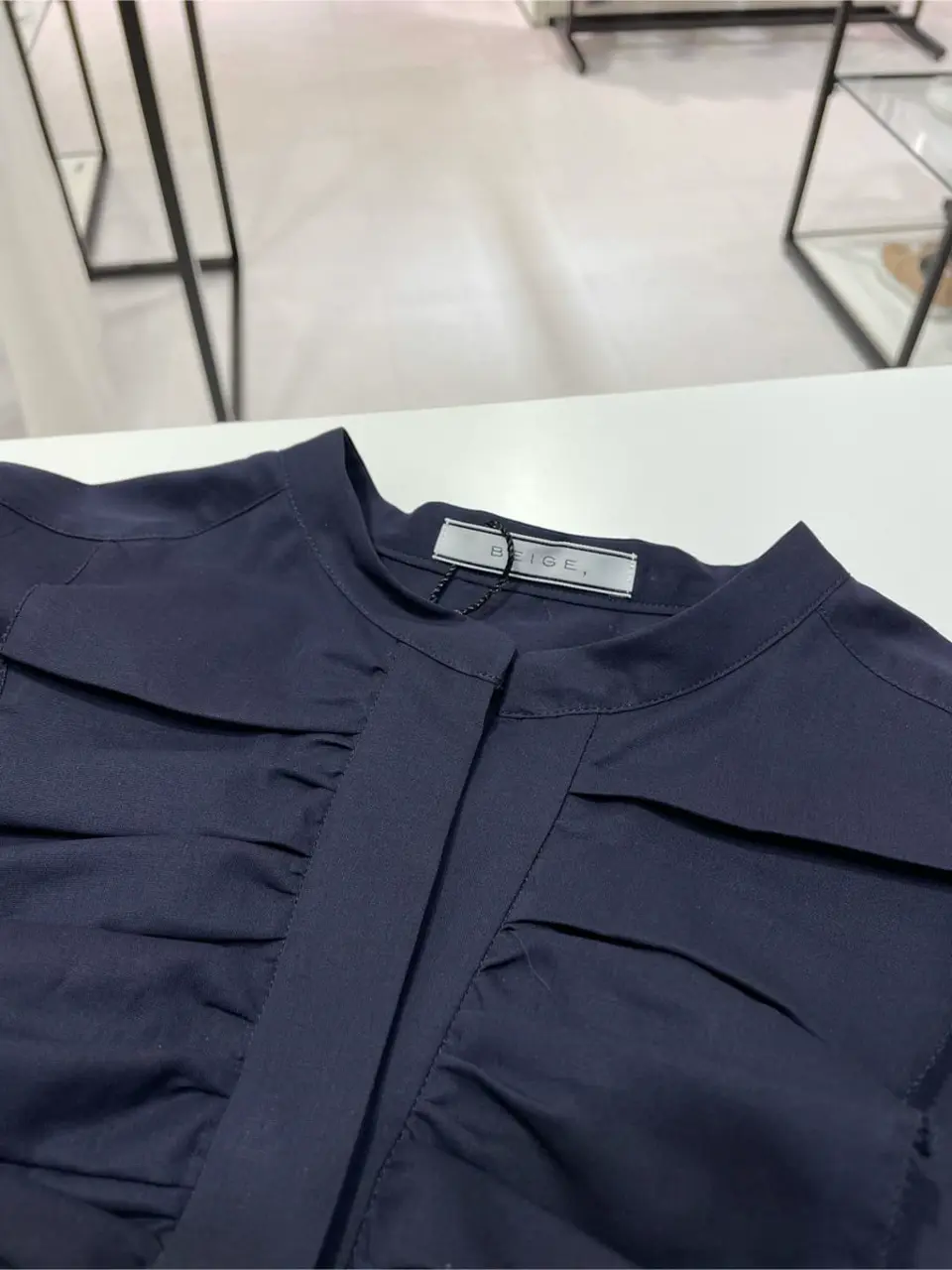 BEIGE， 藤木 コーディネート画像