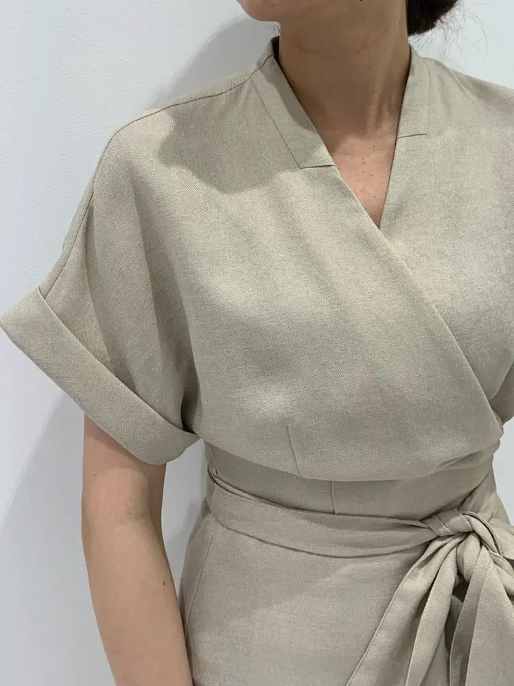 BEIGE， アライ コーディネート画像