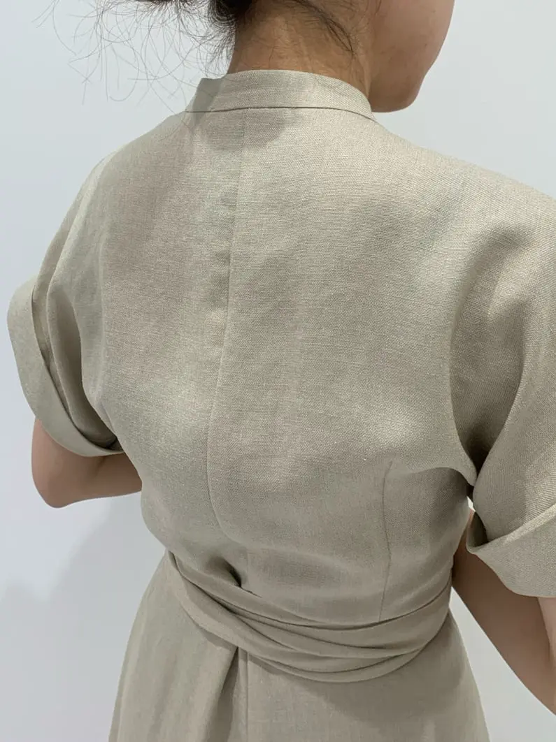 BEIGE， アライ コーディネート画像