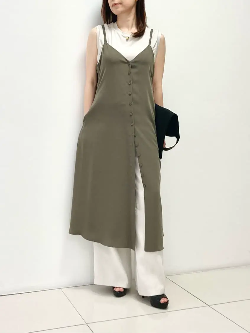 BEIGE， 緒方 コーディネート画像