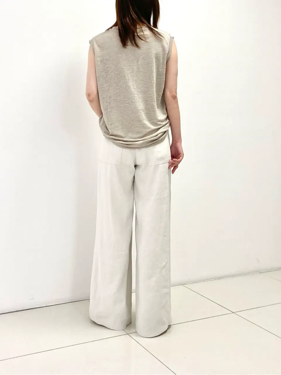 BEIGE， 緒方 コーディネート画像