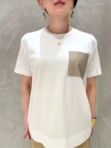 BEIGE， スタッフ コーディネート画像