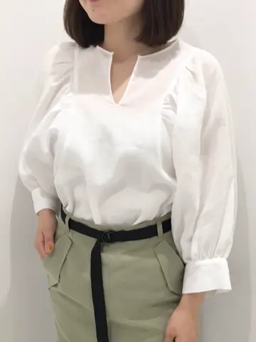 BEIGE， スタッフM コーディネート画像