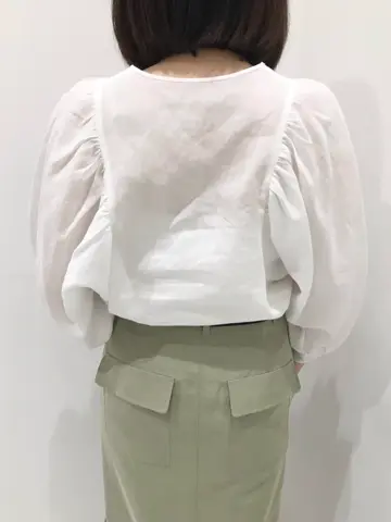 BEIGE， スタッフM コーディネート画像