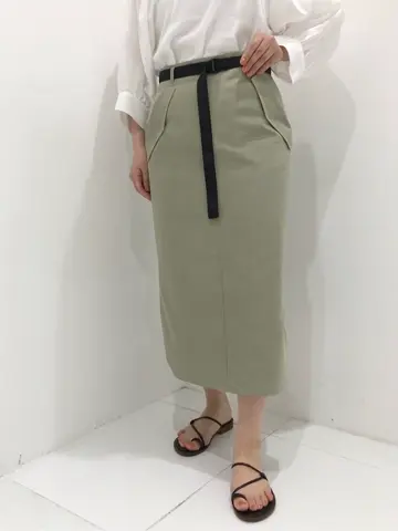 BEIGE， スタッフM コーディネート画像