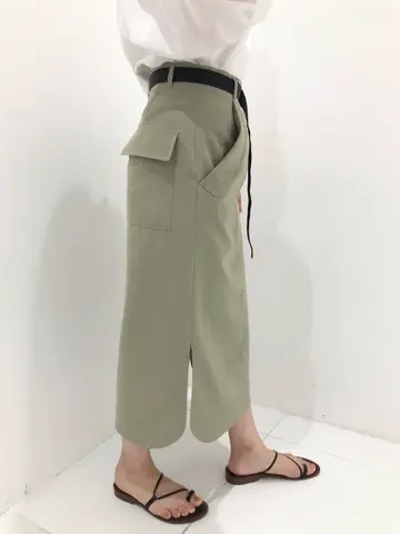 BEIGE， スタッフM コーディネート画像