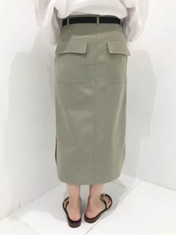 BEIGE， スタッフM コーディネート画像