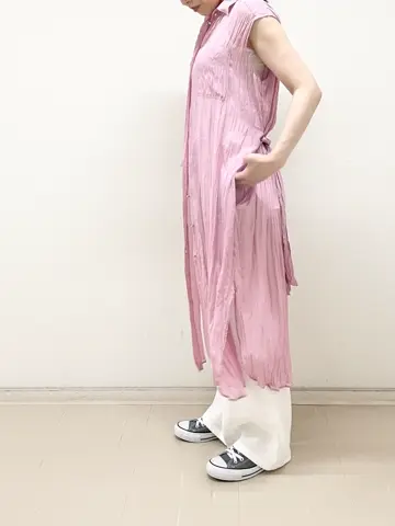 BEIGE， スタッフ コーディネート画像