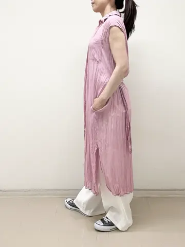 BEIGE， スタッフ コーディネート画像