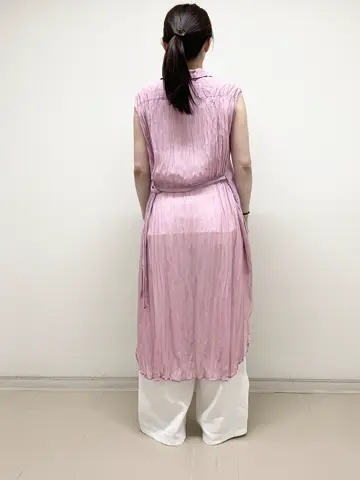 BEIGE， スタッフ コーディネート画像