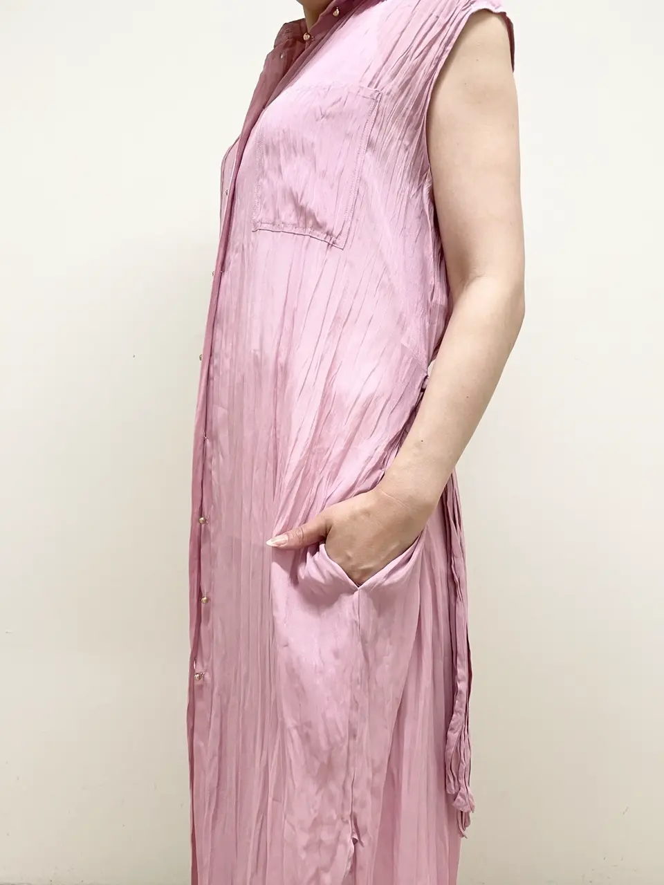 BEIGE， スタッフ コーディネート画像