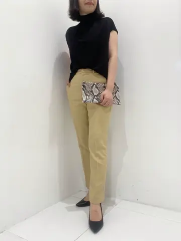 BEIGE， スタッフM コーディネート画像