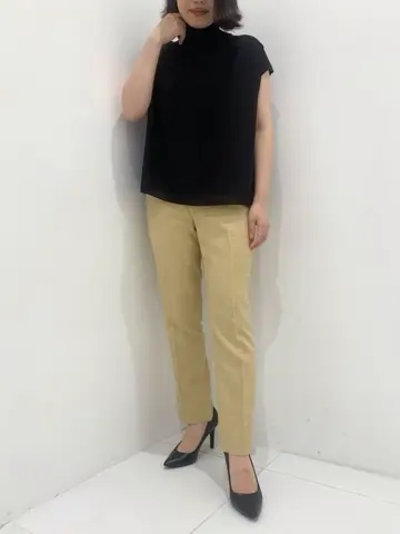 BEIGE， スタッフM コーディネート画像