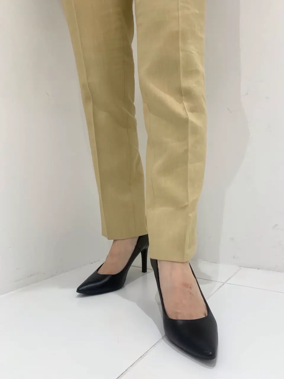 BEIGE， スタッフM コーディネート画像