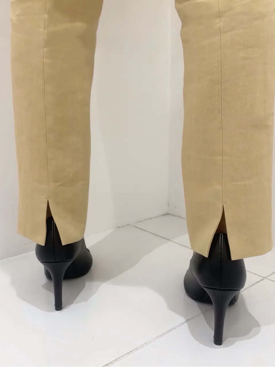 BEIGE， スタッフM コーディネート画像