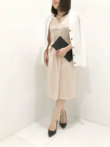BEIGE， スタッフM コーディネート画像