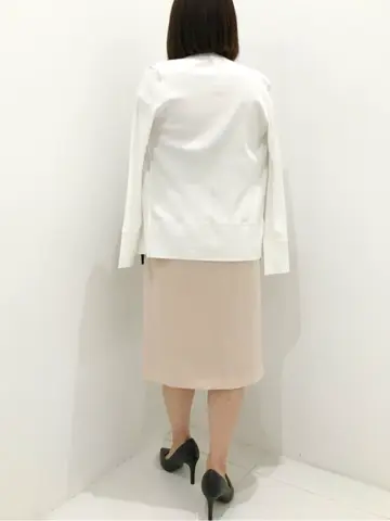 BEIGE， スタッフM コーディネート画像