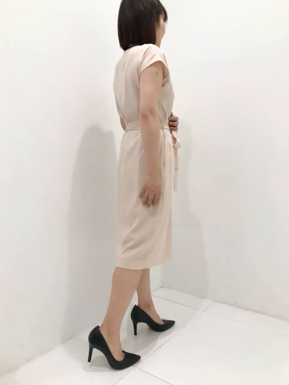 BEIGE， スタッフM コーディネート画像