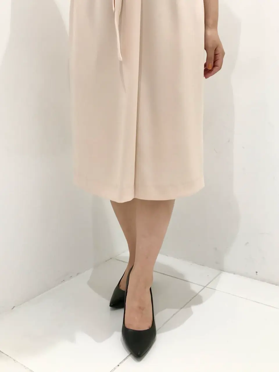 BEIGE， スタッフM コーディネート画像