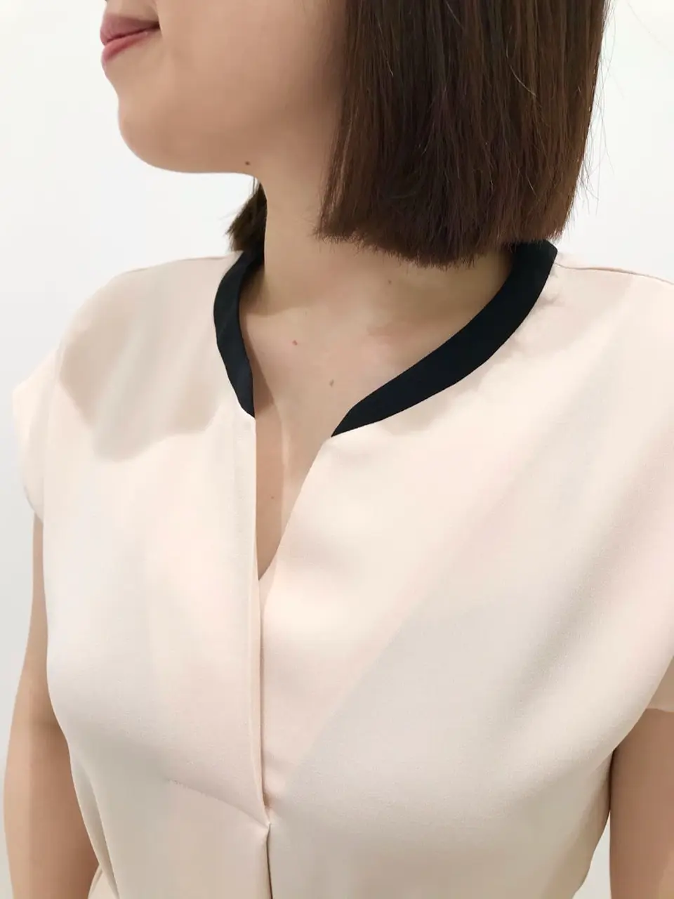 BEIGE， スタッフM コーディネート画像