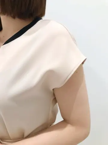 BEIGE， スタッフM コーディネート画像