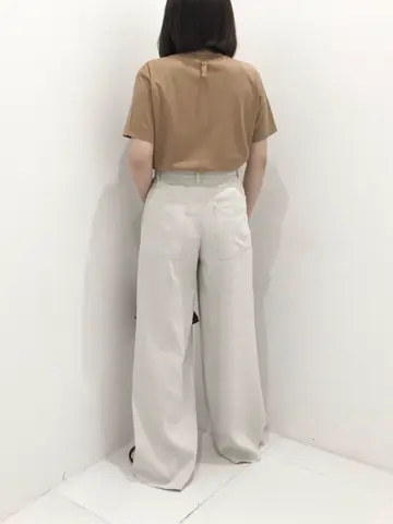 BEIGE， スタッフM コーディネート画像