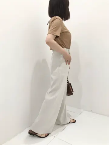 BEIGE， スタッフM コーディネート画像