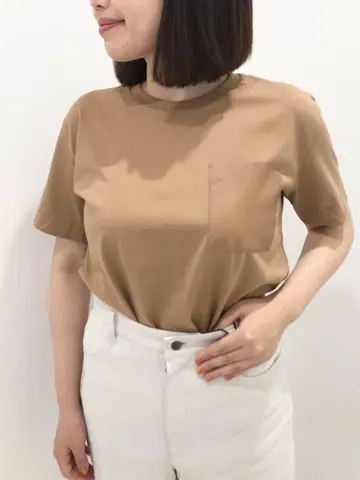 BEIGE， スタッフM コーディネート画像