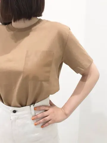 BEIGE， スタッフM コーディネート画像