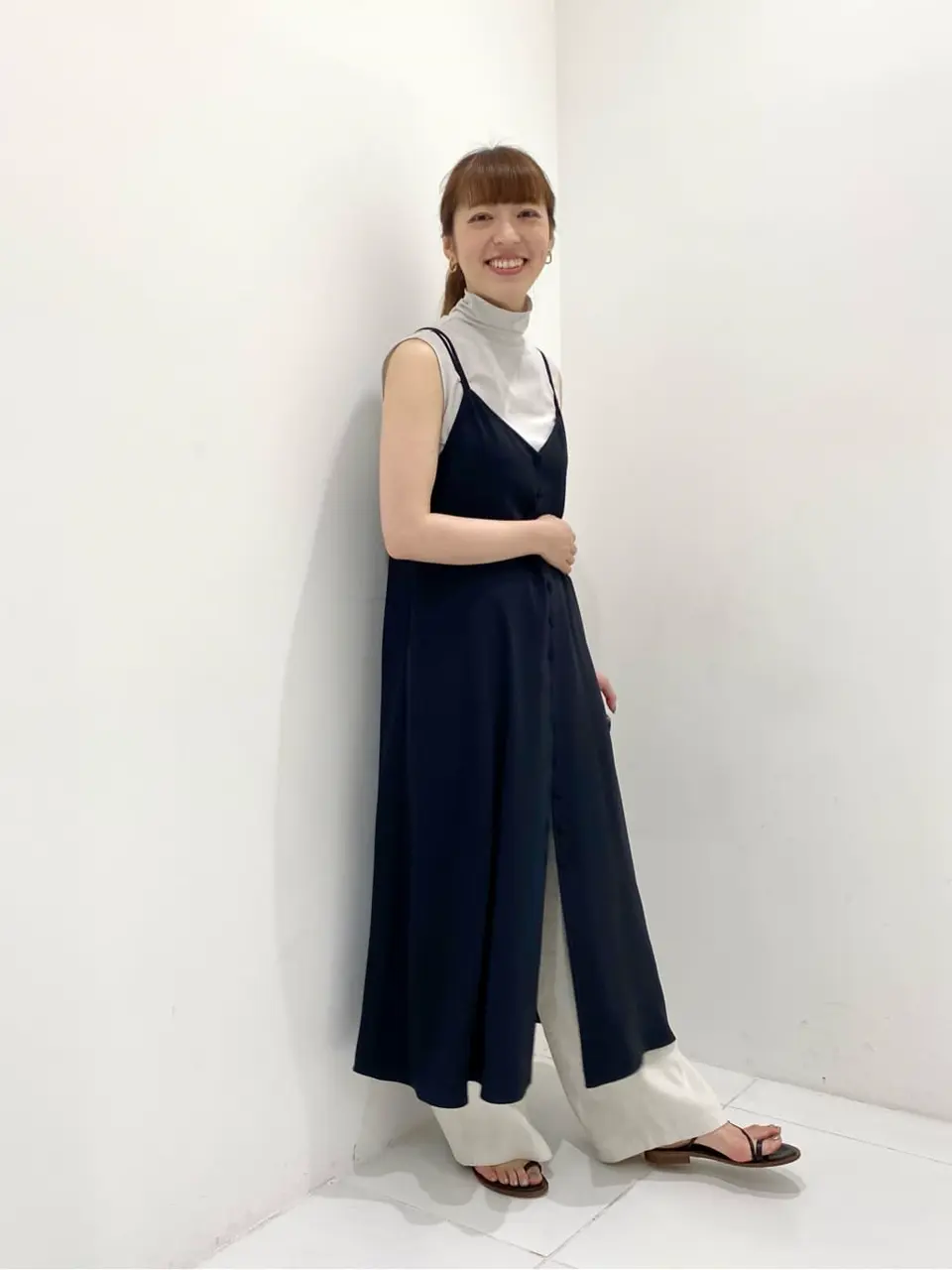 BEIGE， 田村 コーディネート画像