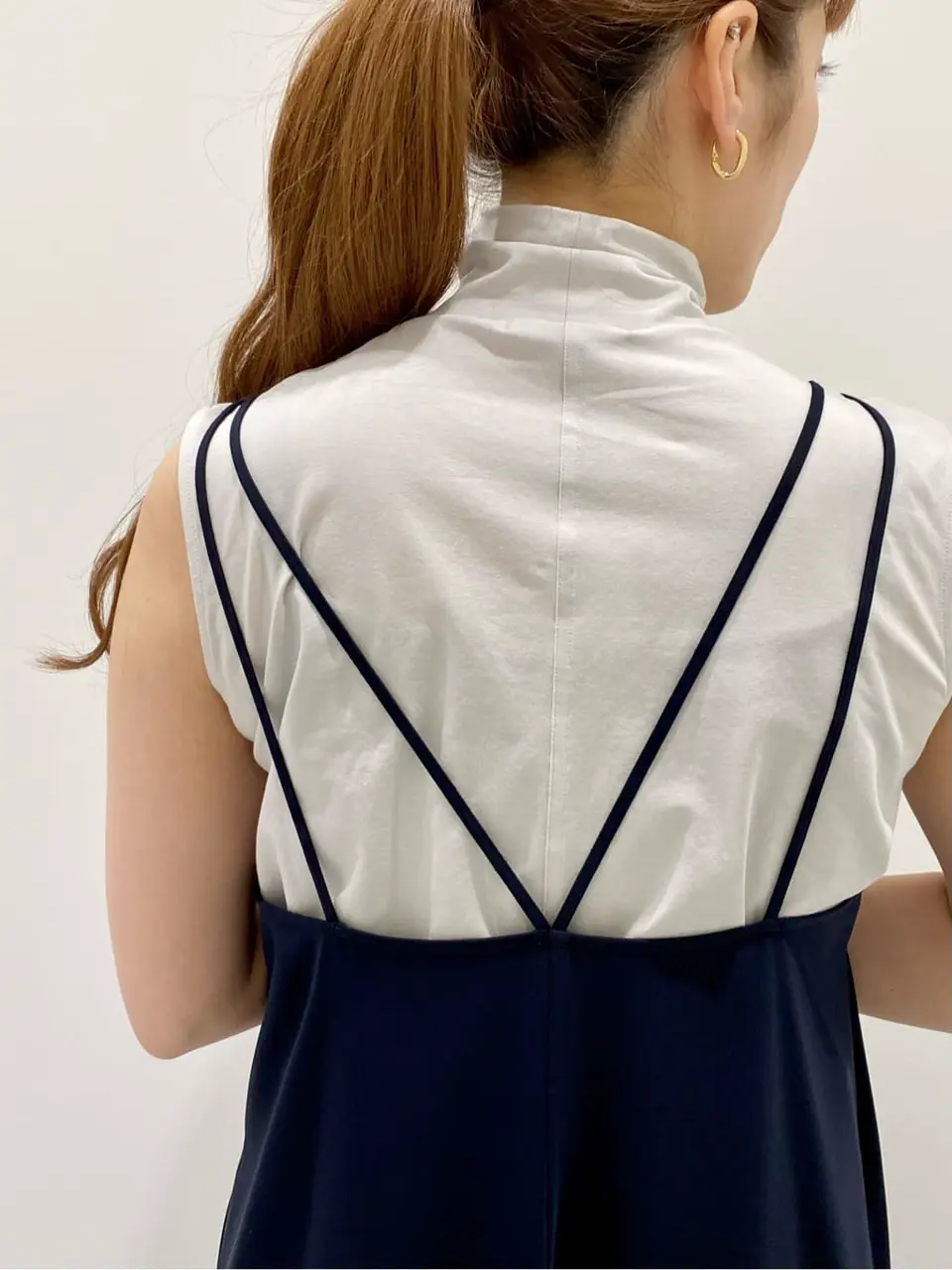 BEIGE， 田村 コーディネート画像