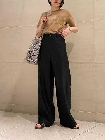 BEIGE， 江頭 コーディネート画像