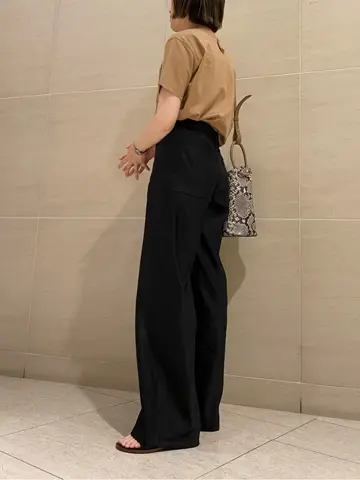 BEIGE， 江頭 コーディネート画像