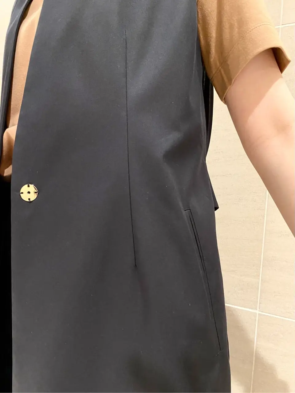 BEIGE， 江頭 コーディネート画像