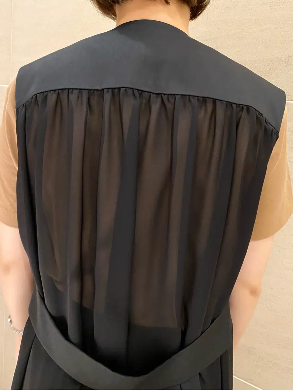 BEIGE， 江頭 コーディネート画像