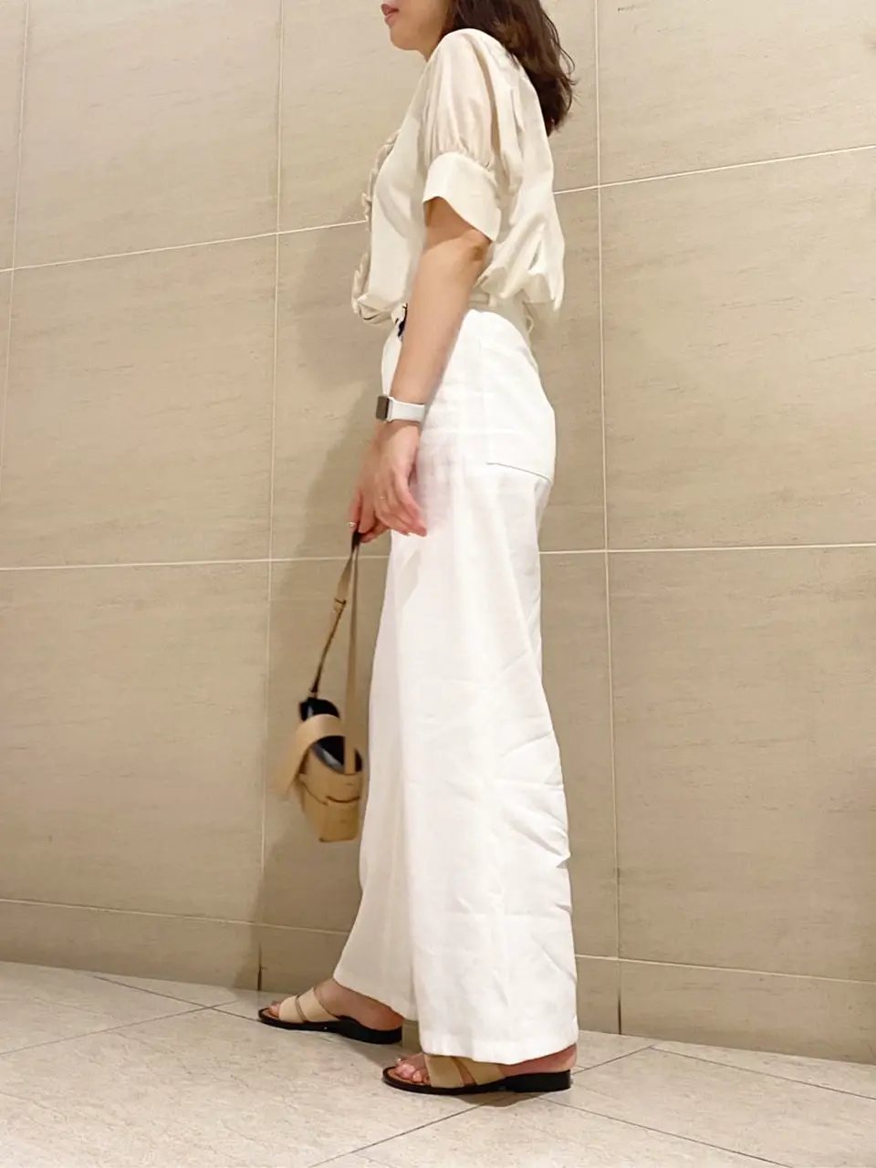 BEIGE， 須藤 コーディネート画像