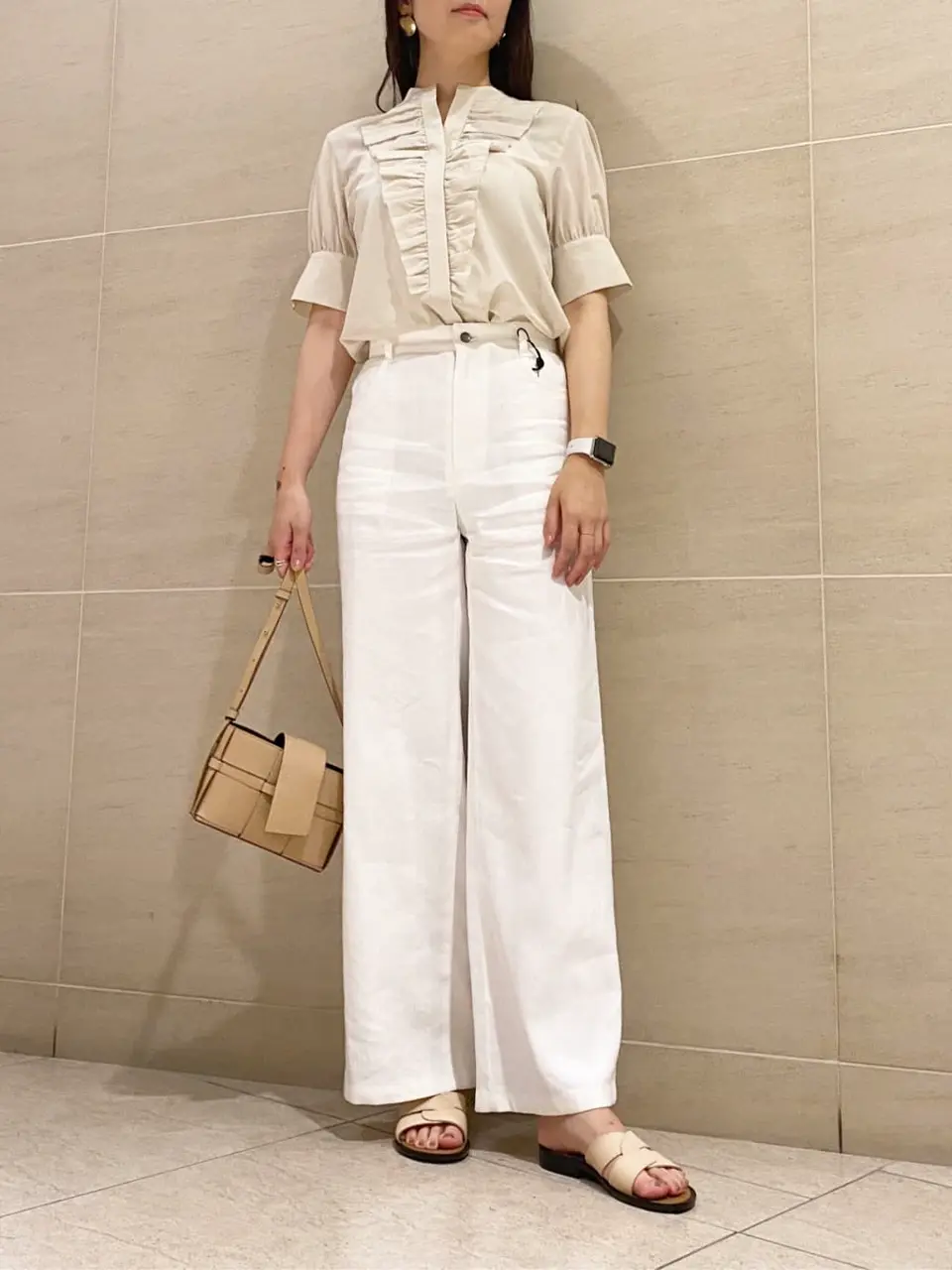 BEIGE， 須藤 コーディネート画像