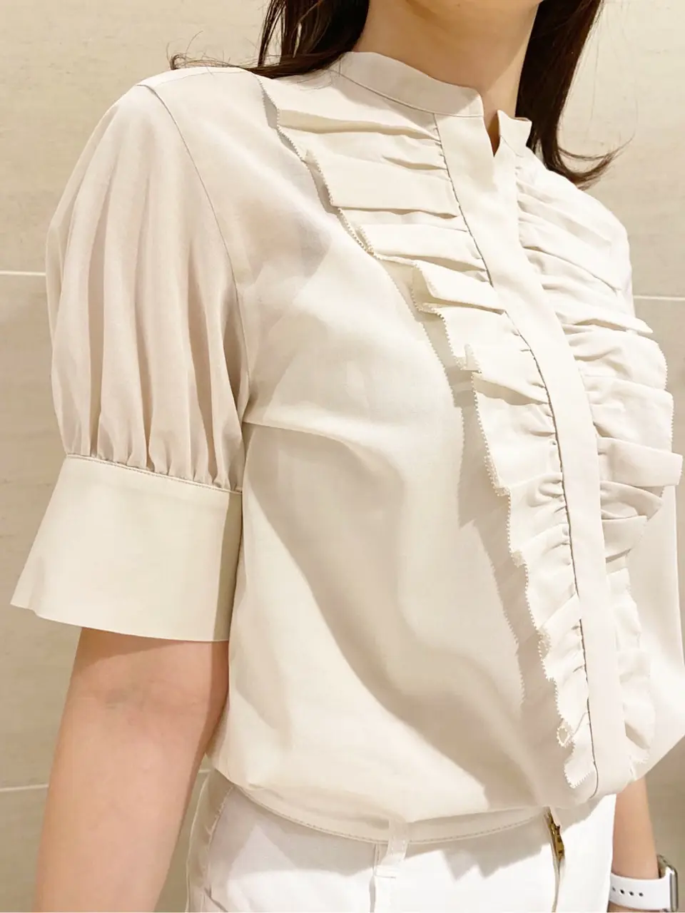 BEIGE， 須藤 コーディネート画像