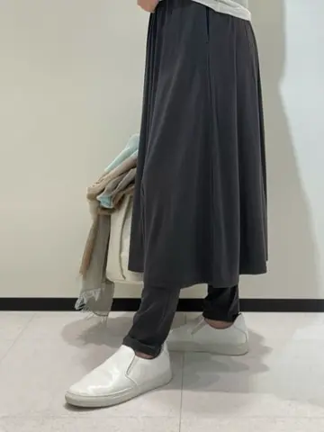 BEIGE， 藤木 コーディネート画像