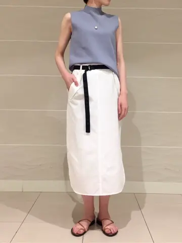 BEIGE， スタッフ コーディネート画像