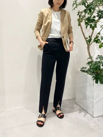 BEIGE， R.A コーディネート画像